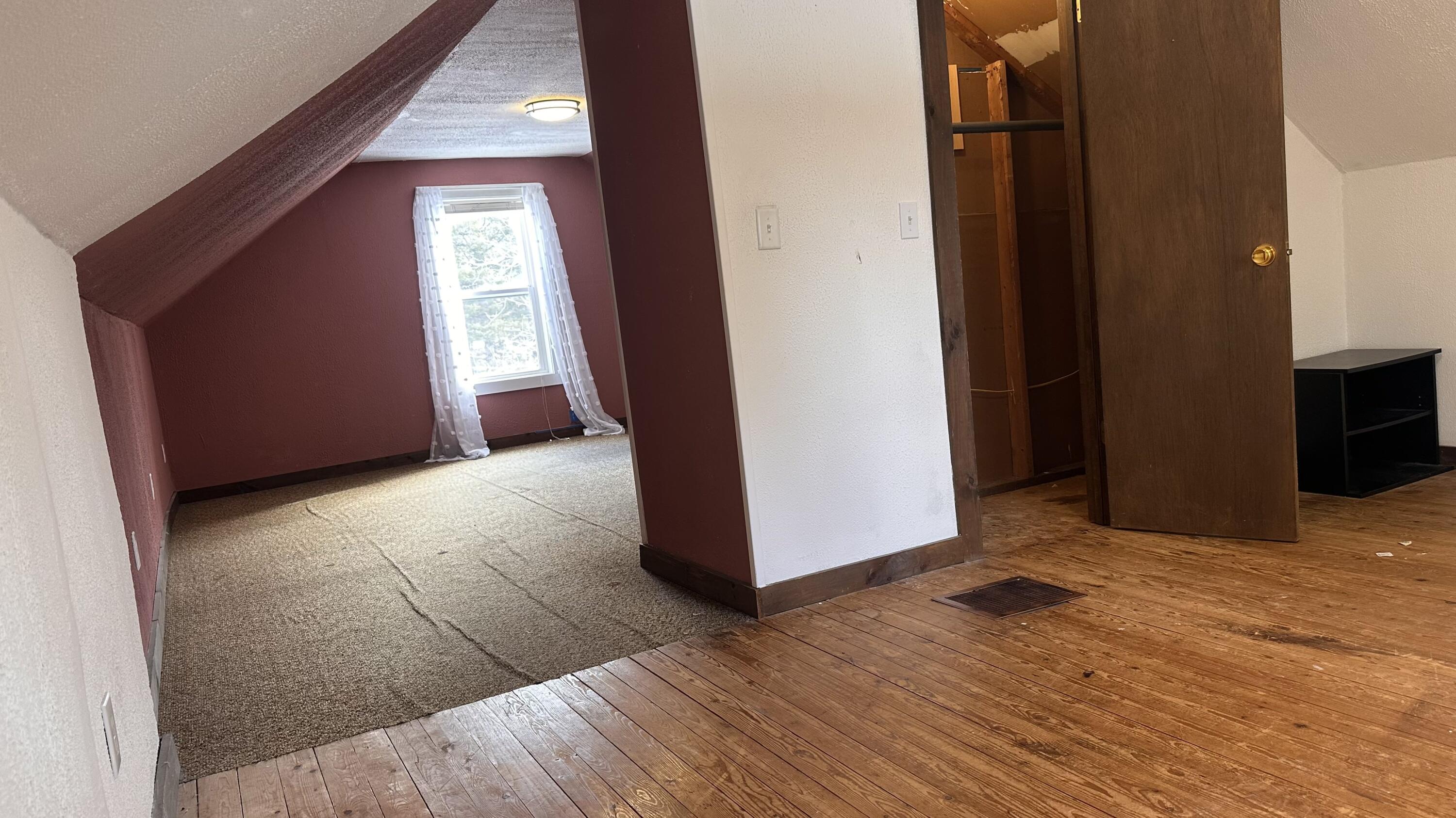 345 Court Street Machias, ME 04654 - Photo 24 of 52 Bonus_Room_and_Primary_Bedroom_from_Top_
