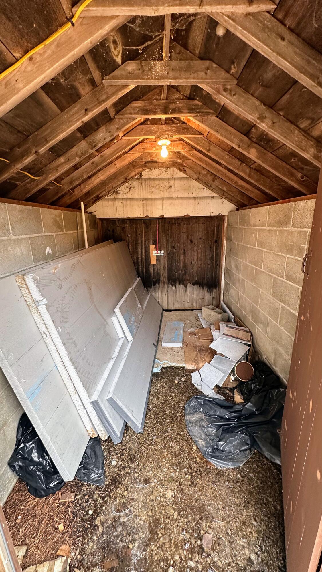 345 Court Street Machias, ME 04654 - Photo 37 of 52 Doghouse to Basement
