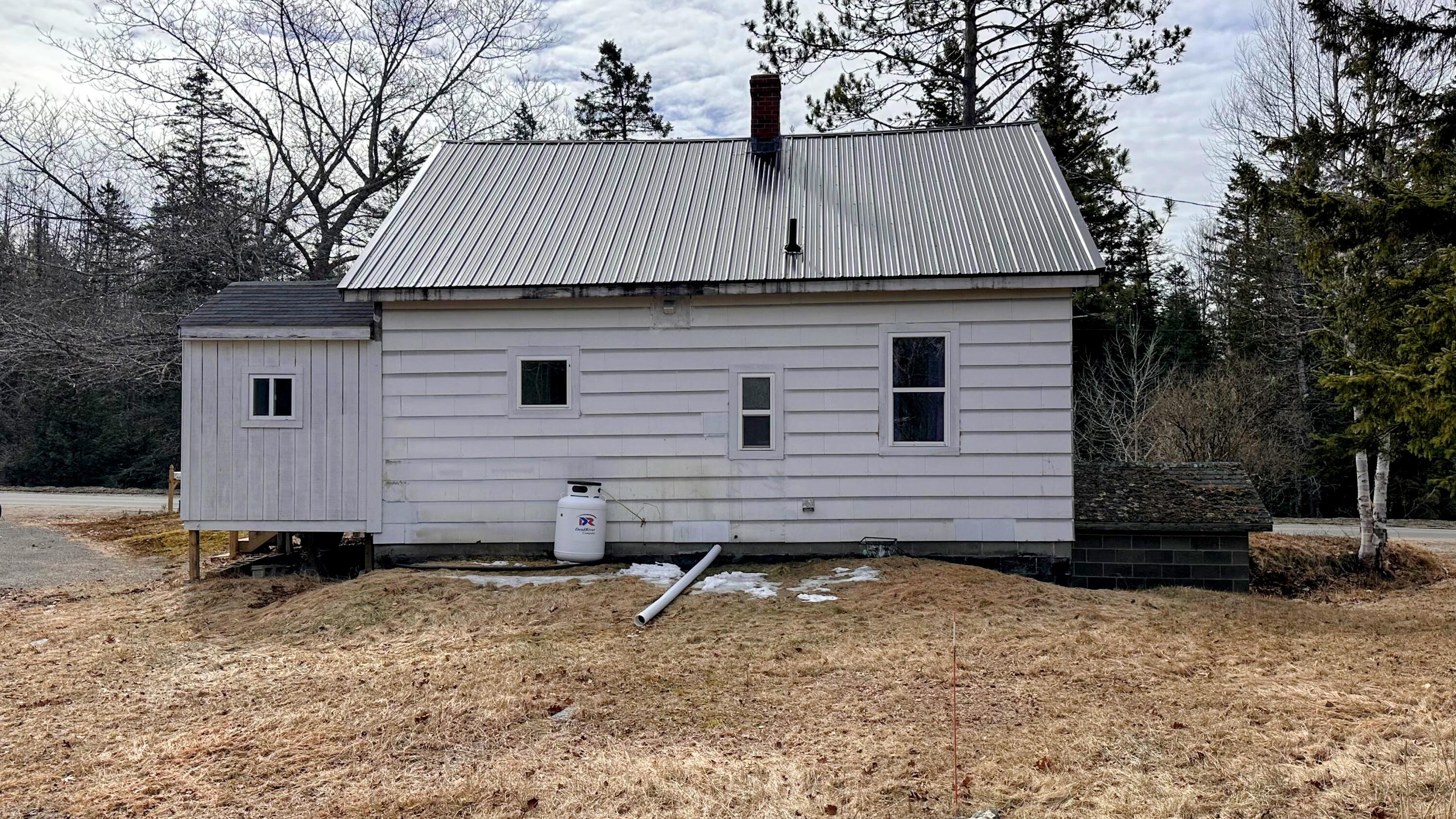 345 Court Street Machias, ME 04654 - Photo 44 of 52 Back of House