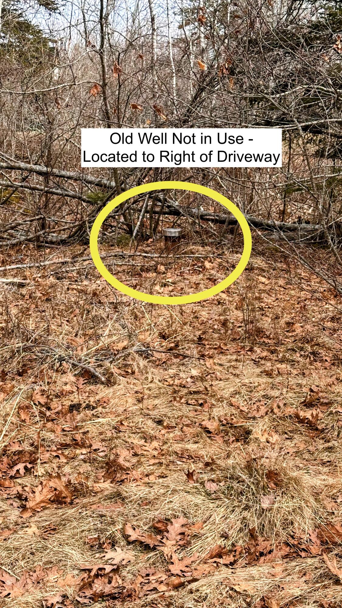 345 Court Street Machias, ME 04654 - Photo 48 of 52 Old Well