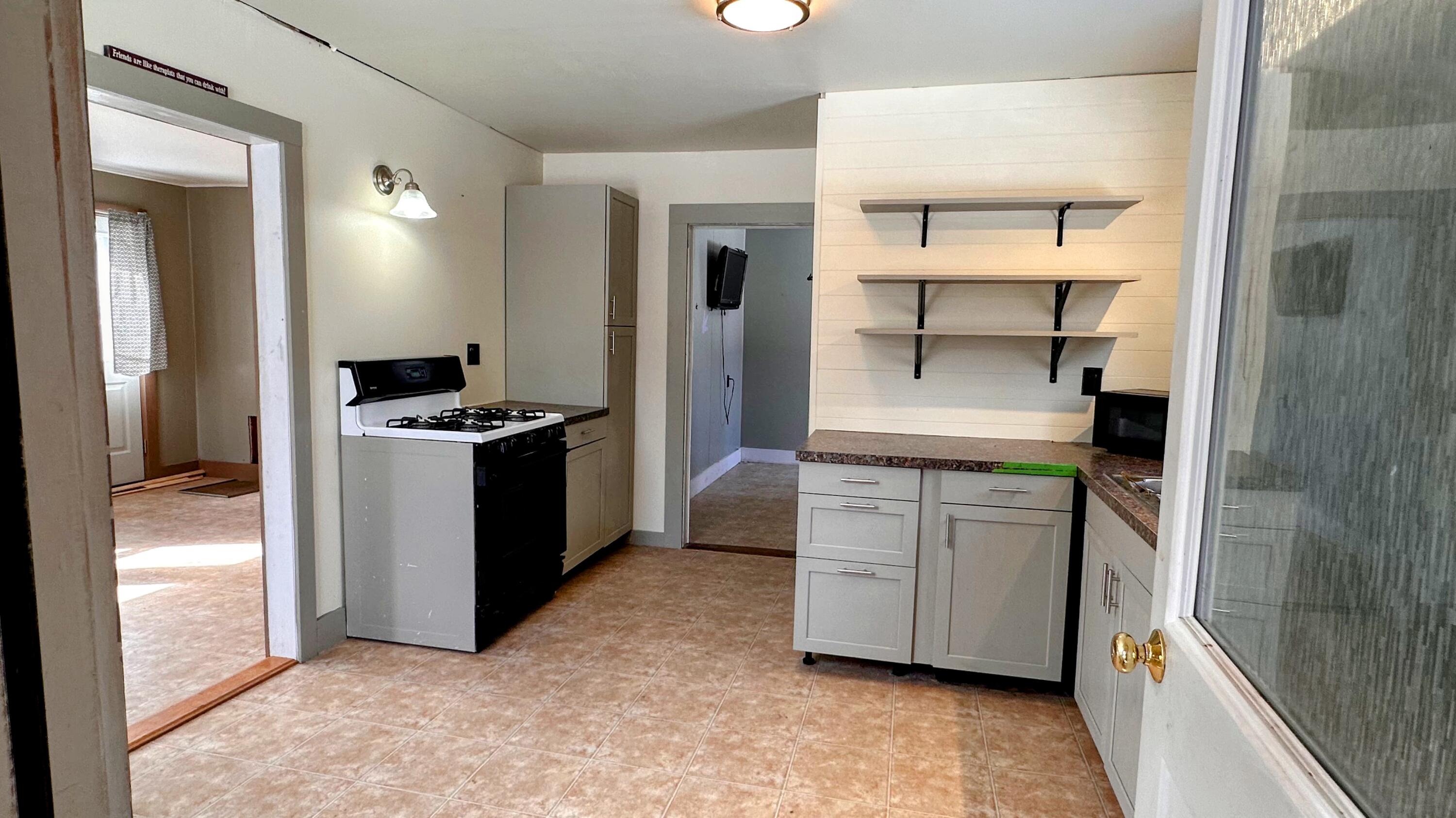 345 Court Street Machias, ME 04654 - Photo 5 of 52 Kitchen from Entry copy