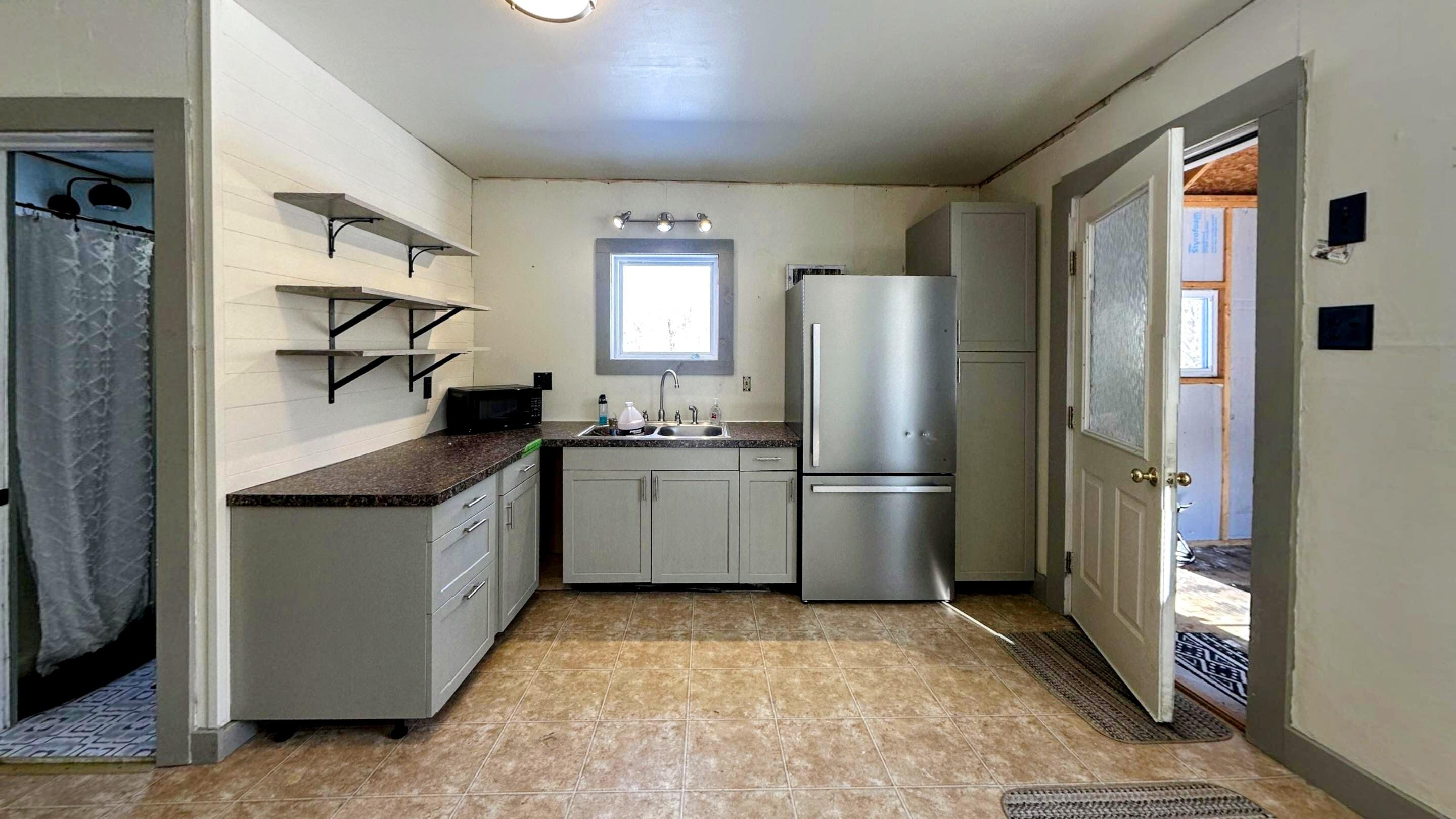 345 Court Street Machias, ME 04654 - Photo 7 of 52 Kitchen from Living Room