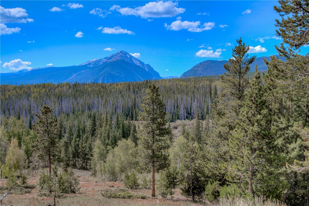 9460 Ryan Gulch Road, Unit 60 Silverthorne, CO 80498 - Photo 10 of 34 Views from the deck