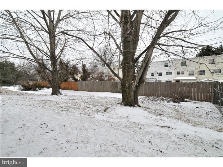 640 Schwab Road Hatfield, PA 19440 - Photo 24 of 25 Back Yard