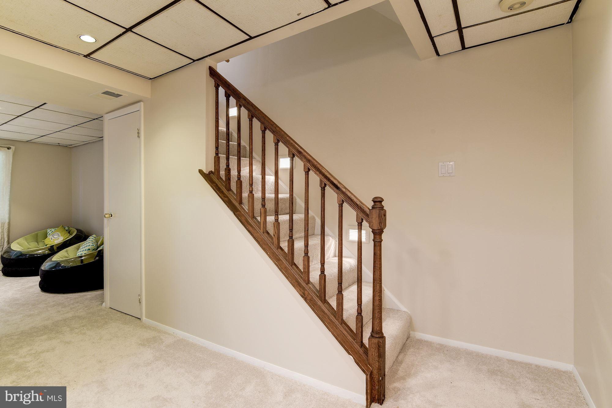 10523 Apple Ridge Road Gaithersburg, MD 20886 - Photo 17 of 26 Basement