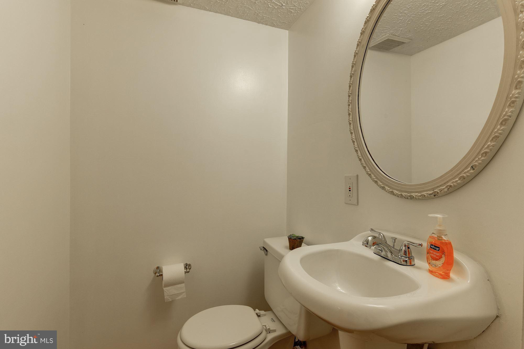 10523 Apple Ridge Road Gaithersburg, MD 20886 - Photo 10 of 26 half bath on main floor