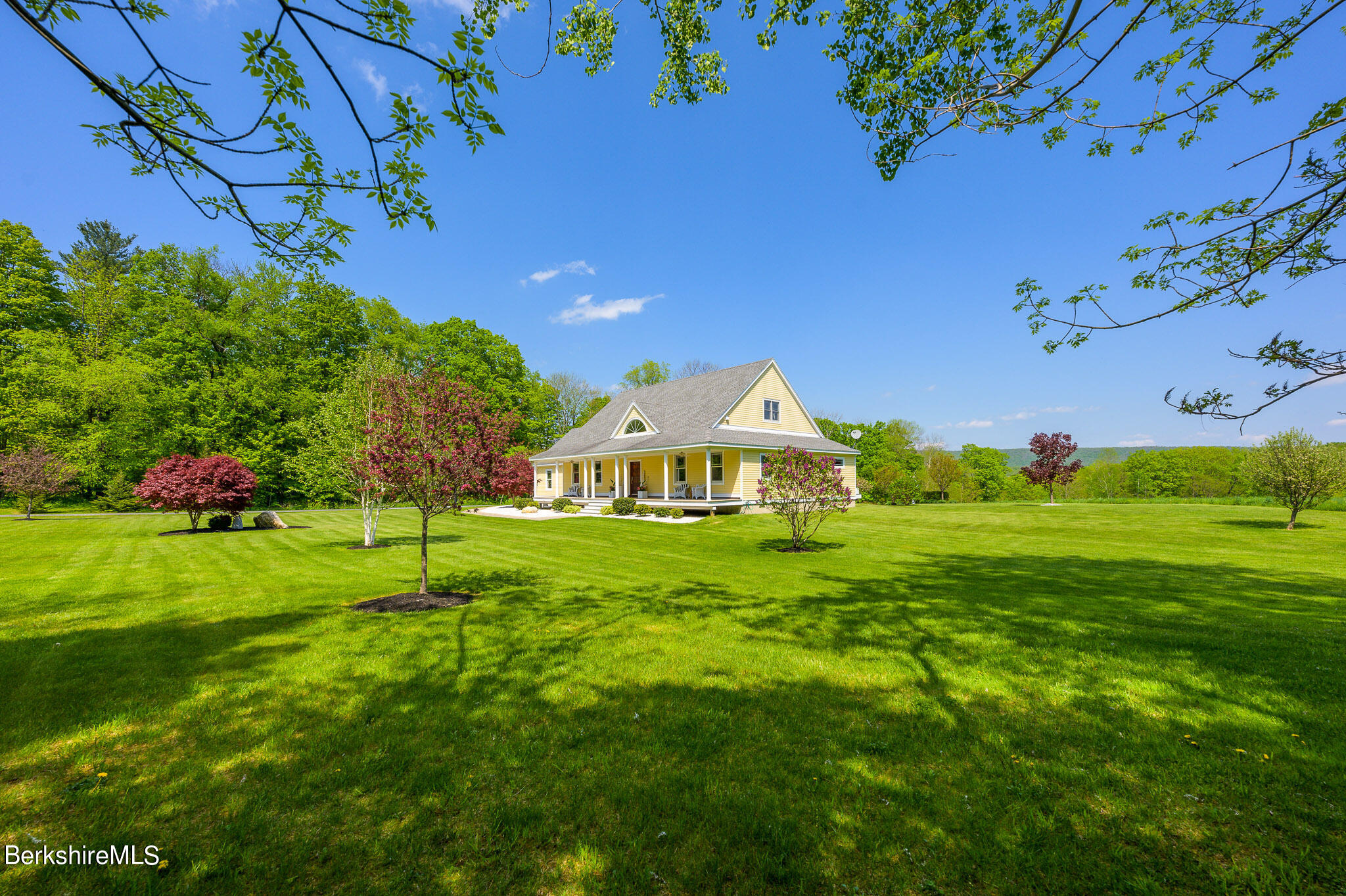 214 Bailey Road Lanesborough, MA 01237 - Photo 1 of 2 EXPANDED CONTEMPORARY