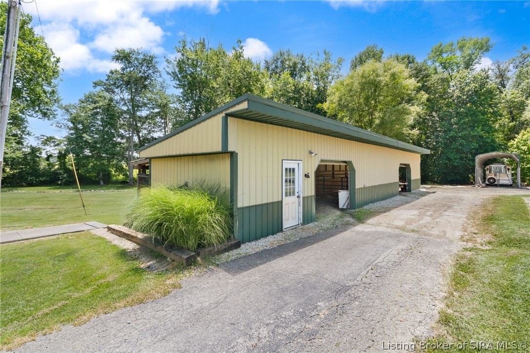 4549 East Mansfield Road Leavenworth, IN 47137 - Photo 10 of 70