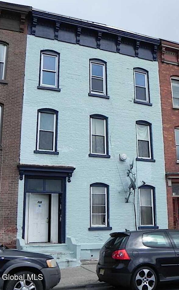 276 3rd Street Troy, NY 12180 - Photo 3 of 18 FRONT 1