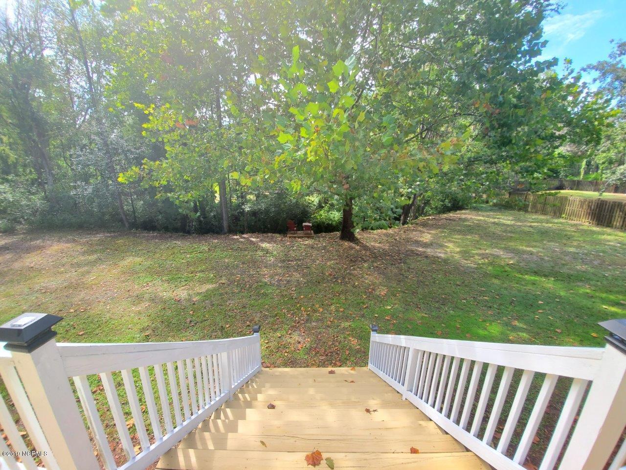 5418 Eastwind Road Wilmington, NC 28403 - Photo 26 of 27 26 rear steps
