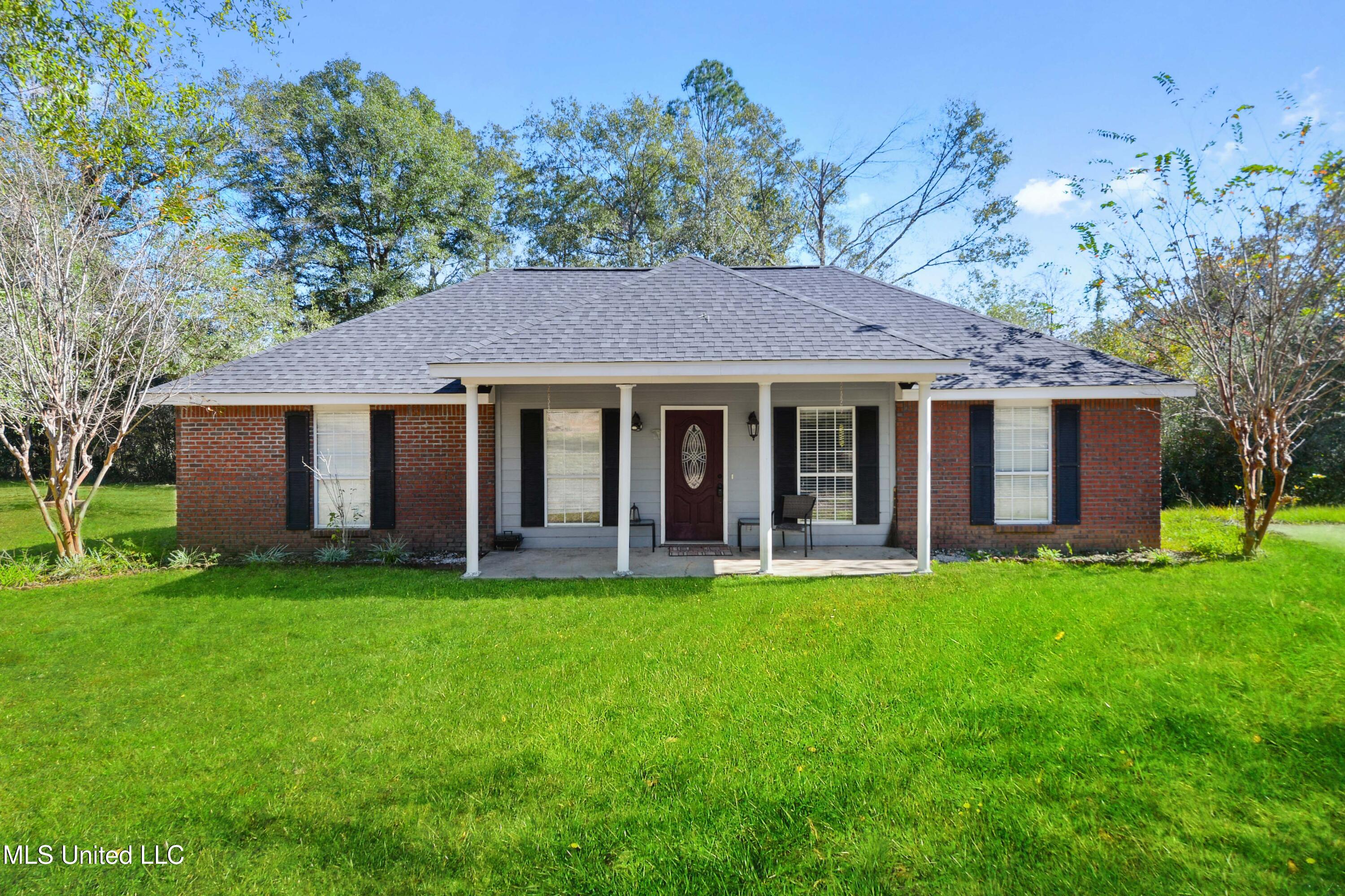 1106 C F Ward Road Lucedale, MS 39452 - Photo 1 of 21 exterior