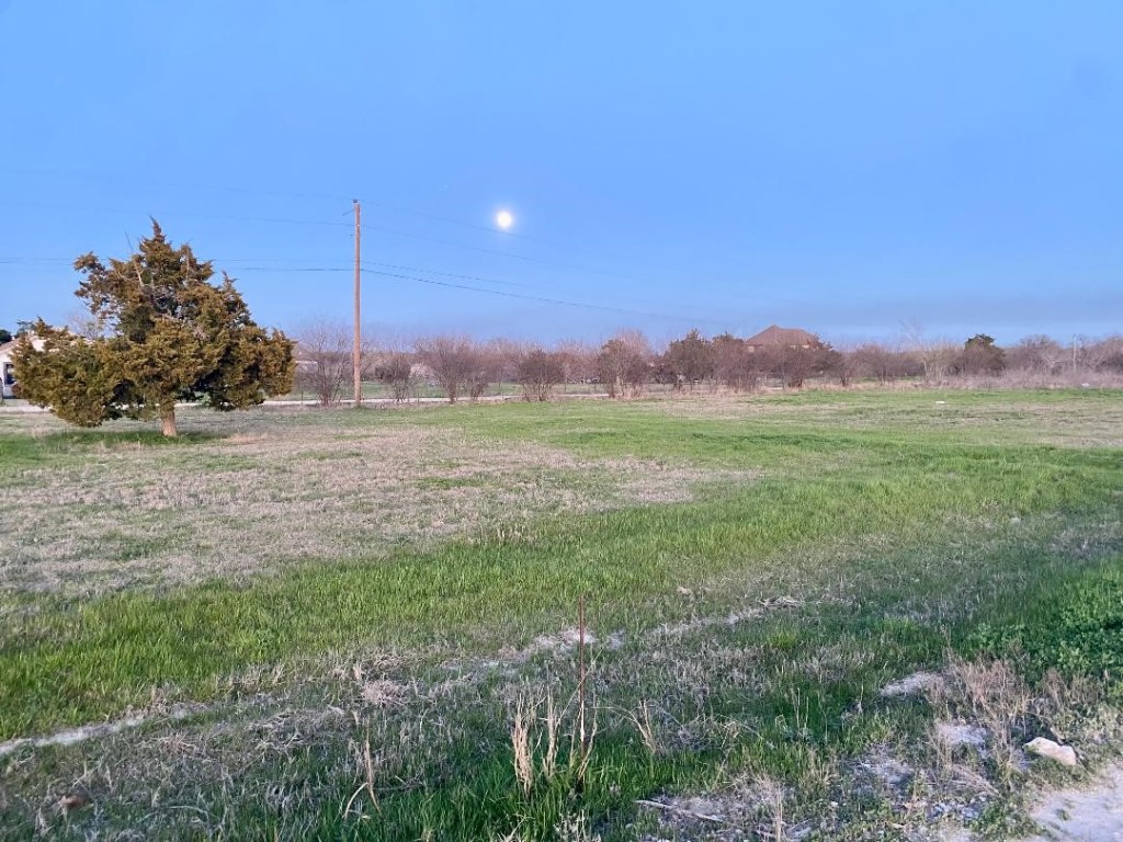 11622 Doyle Overton Road Austin, TX 78719 - Photo 3 of 4 a view of a field with an ocean