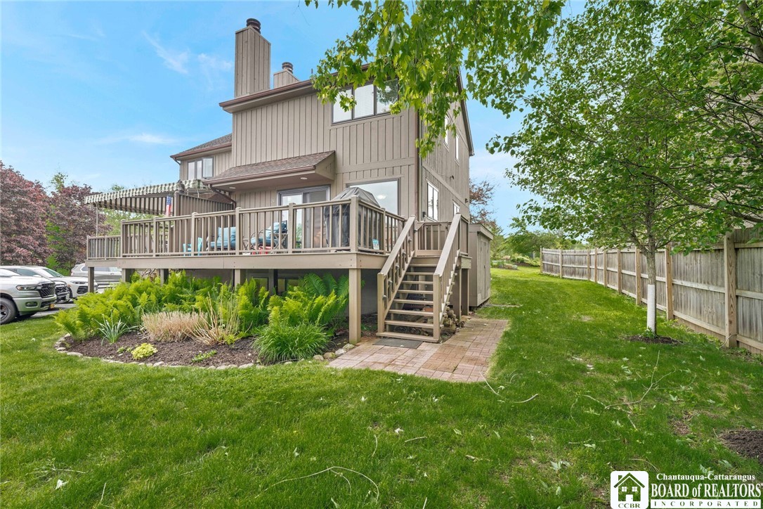 4406 West Lake Road, Unit 24 Chautauqua, NY 14757 - Photo 1 of 42 Willow Tree Point Unit # 24