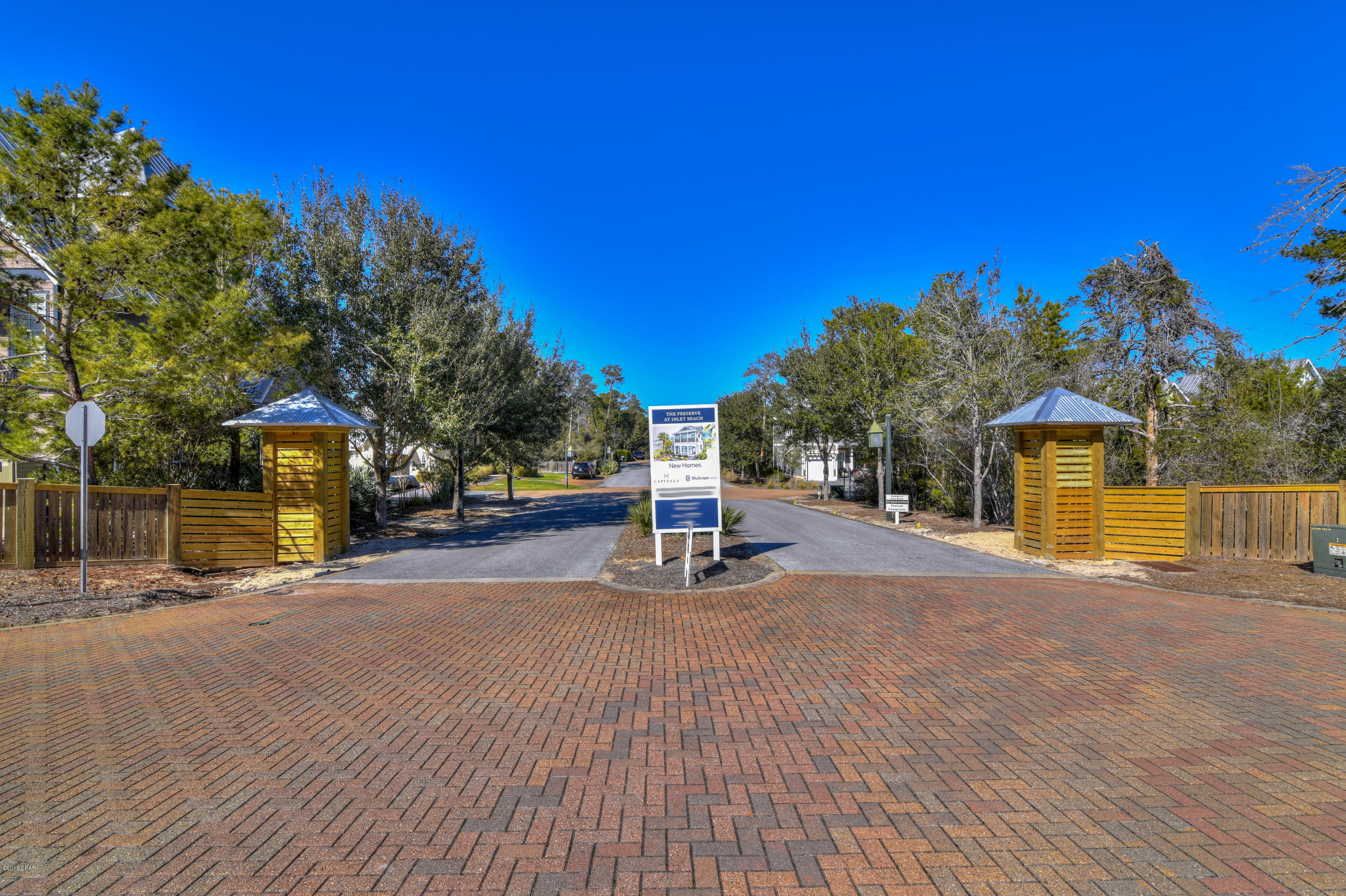Lot 32 West Willow Mist Rd Inlet Beach Inlet Beach, FL 32461 - Photo 33 of 82