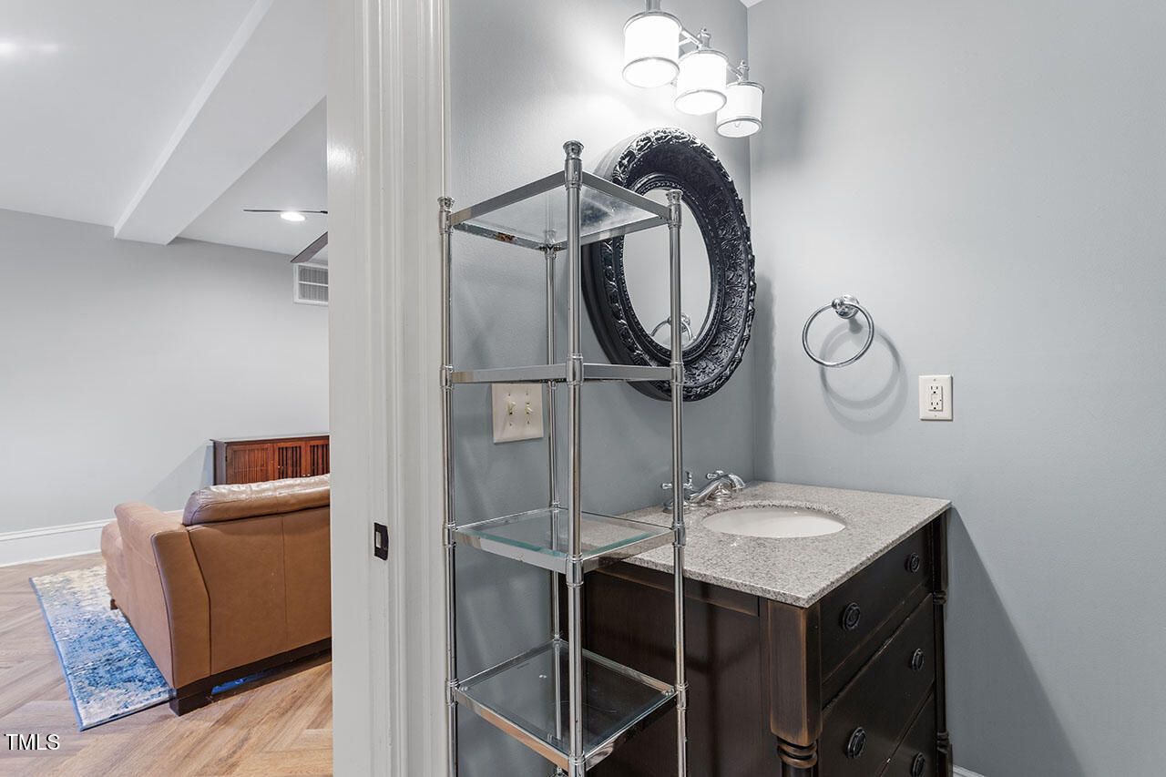 1524 Jarvis Street Raleigh, NC 27608 - Photo 33 of 49 Full Bath in Basement