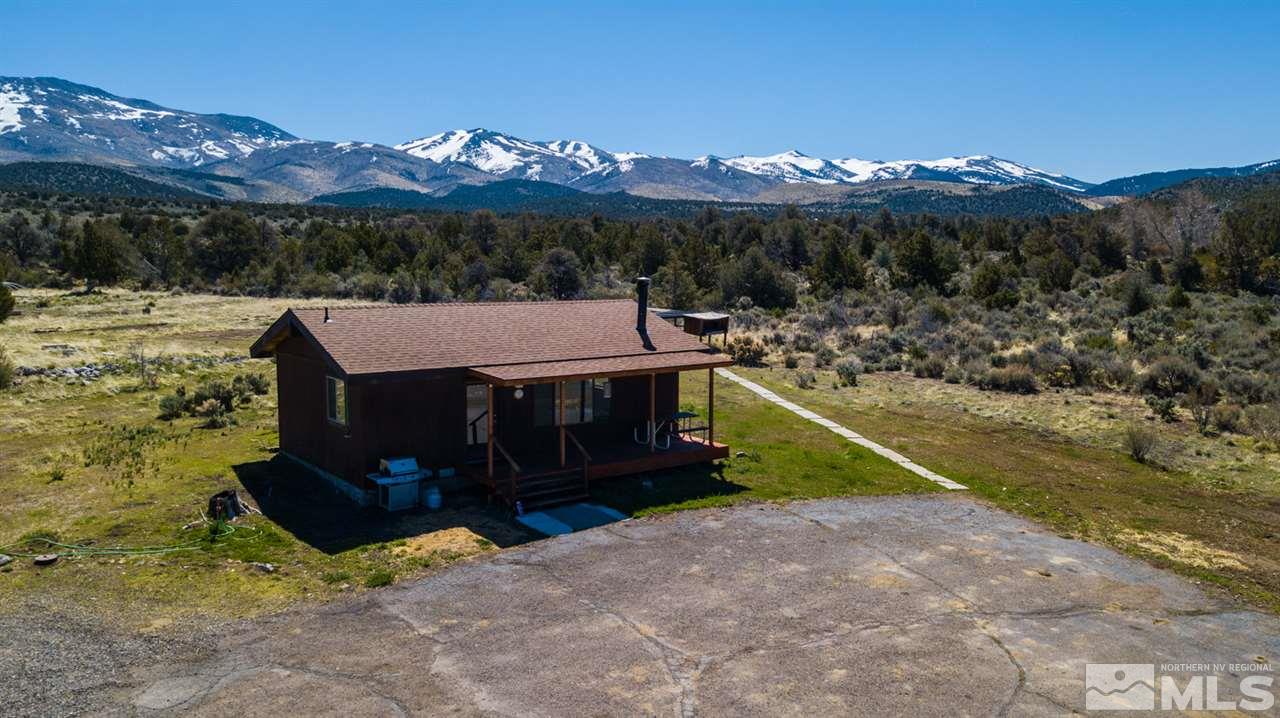3000 Pinenut Road Gardnerville, NV 89410 - Photo 12 of 20 a view of a house with a yard