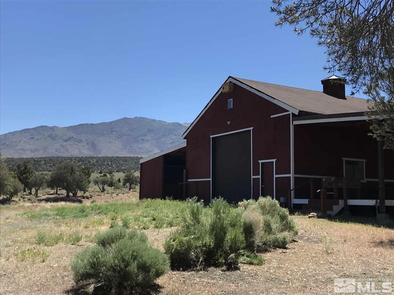 3000 Pinenut Road Gardnerville, NV 89410 - Photo 15 of 20 a front view of a house with a yard