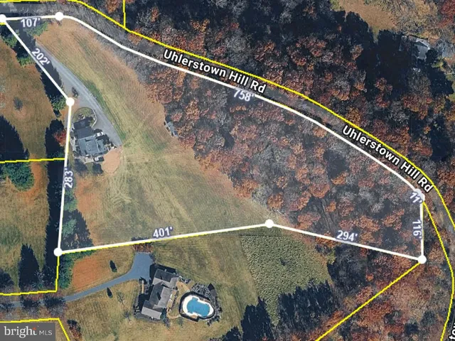 $800,000 | 77 Uhlerstown Hill Road, Erwinna, PA 18920