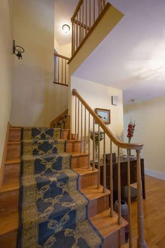 6 Woodland Road Pownal, ME 04069 - Photo 14 of 28 Stairwell