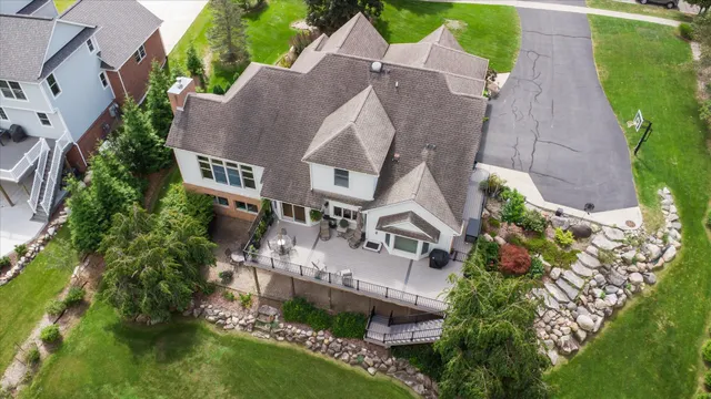 $1,250,000 | 1516 Newport Creek Drive, Ann Arbor, MI 48103