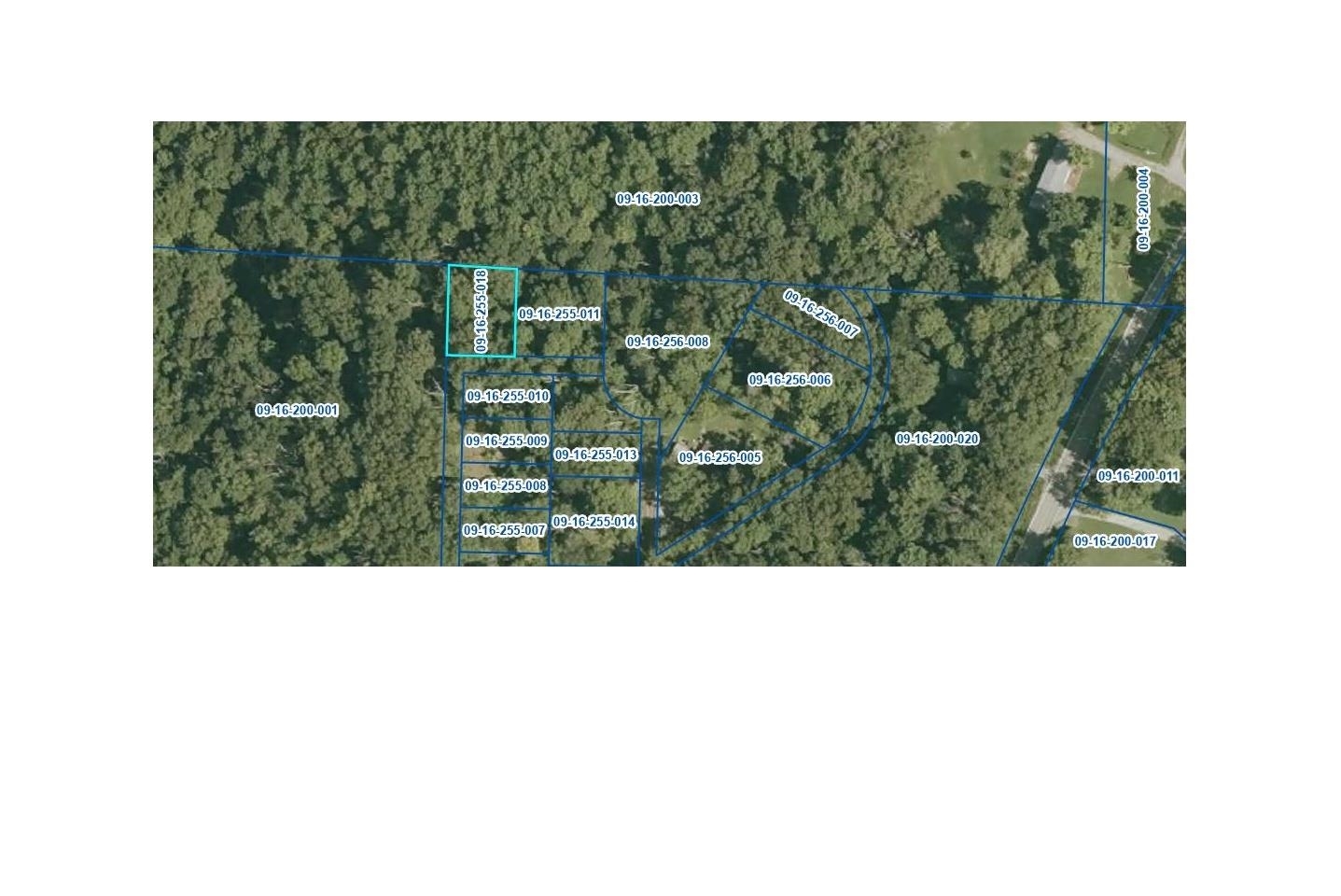 Lots 1-3 Devils Fork Road Carbondale, IL 62902 - Photo 3 of 4 a black and white photo of a house