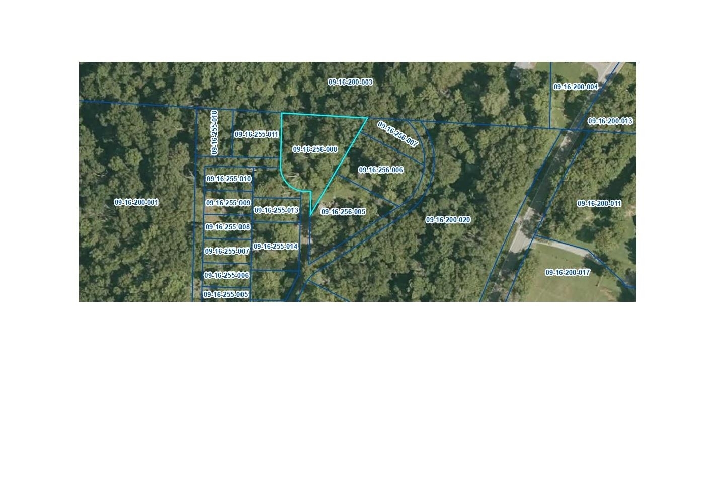 Lots 1-3 Devils Fork Road Carbondale, IL 62902 - Photo 4 of 4 a black and white photo of a house