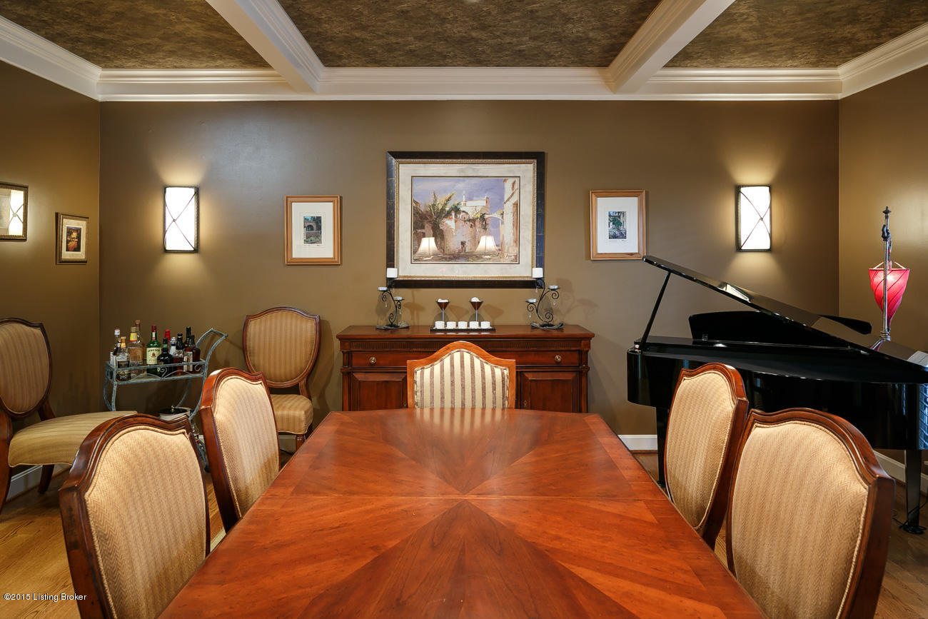 16 Riding Ridge Road Prospect, KY 40059 - Photo 10 of 38 Dining Area off of kitchen