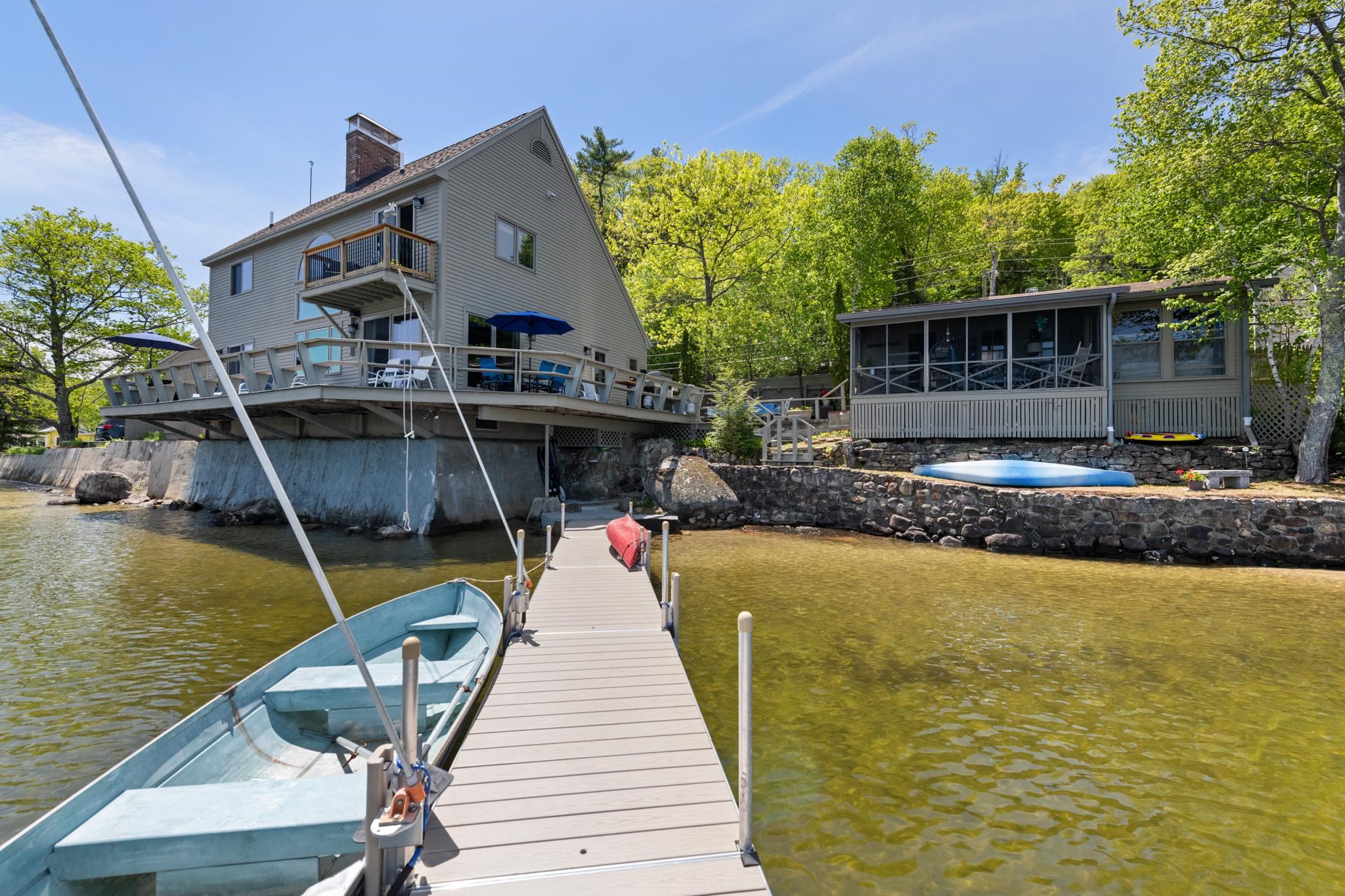 88 West Shore Road Bristol, NH 03222 - Photo 43 of 53