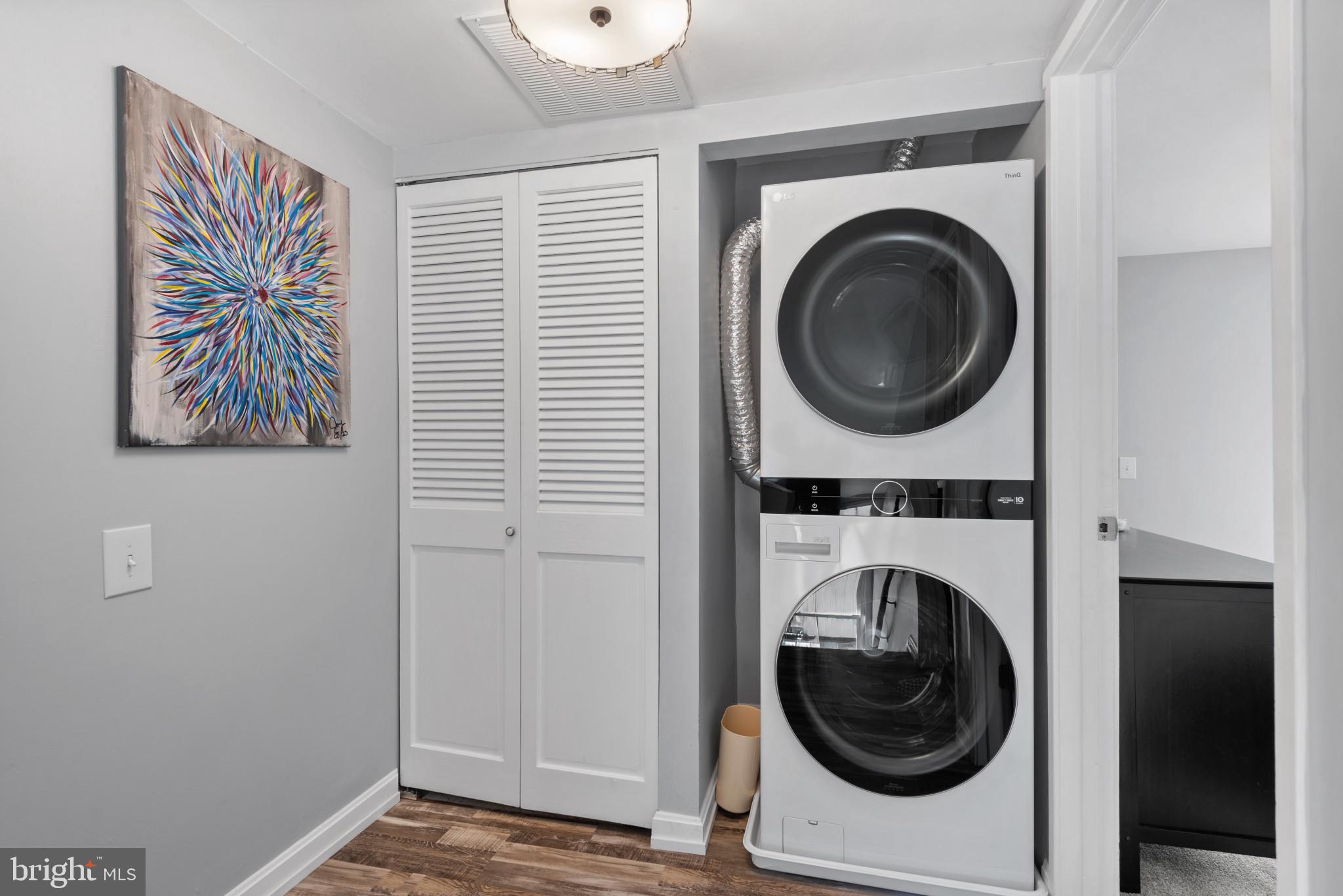 9002 Blue Pool Columbia, MD 21045 - Photo 23 of 43 Laundry Area