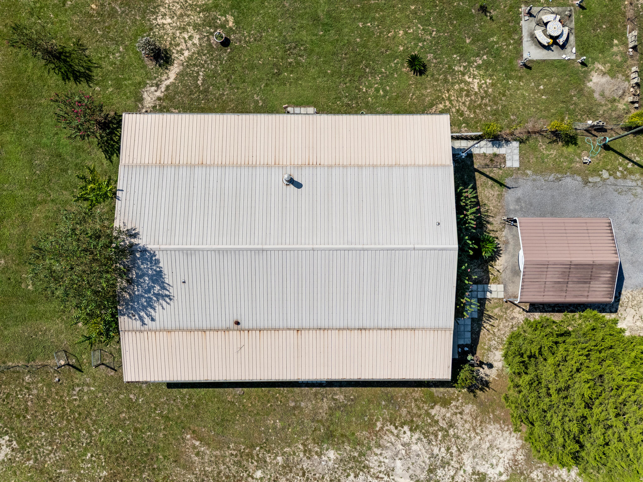 3930 Poverty Creek Road Crestview, FL 32539 - Photo 44 of 51 DJI_20260914103246_0122_D_MLS_