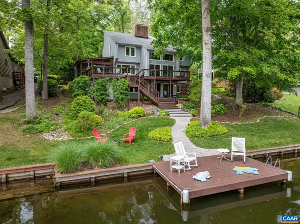 $1,175,000 | 4 Lakeview Circle, Palmyra, VA 22963