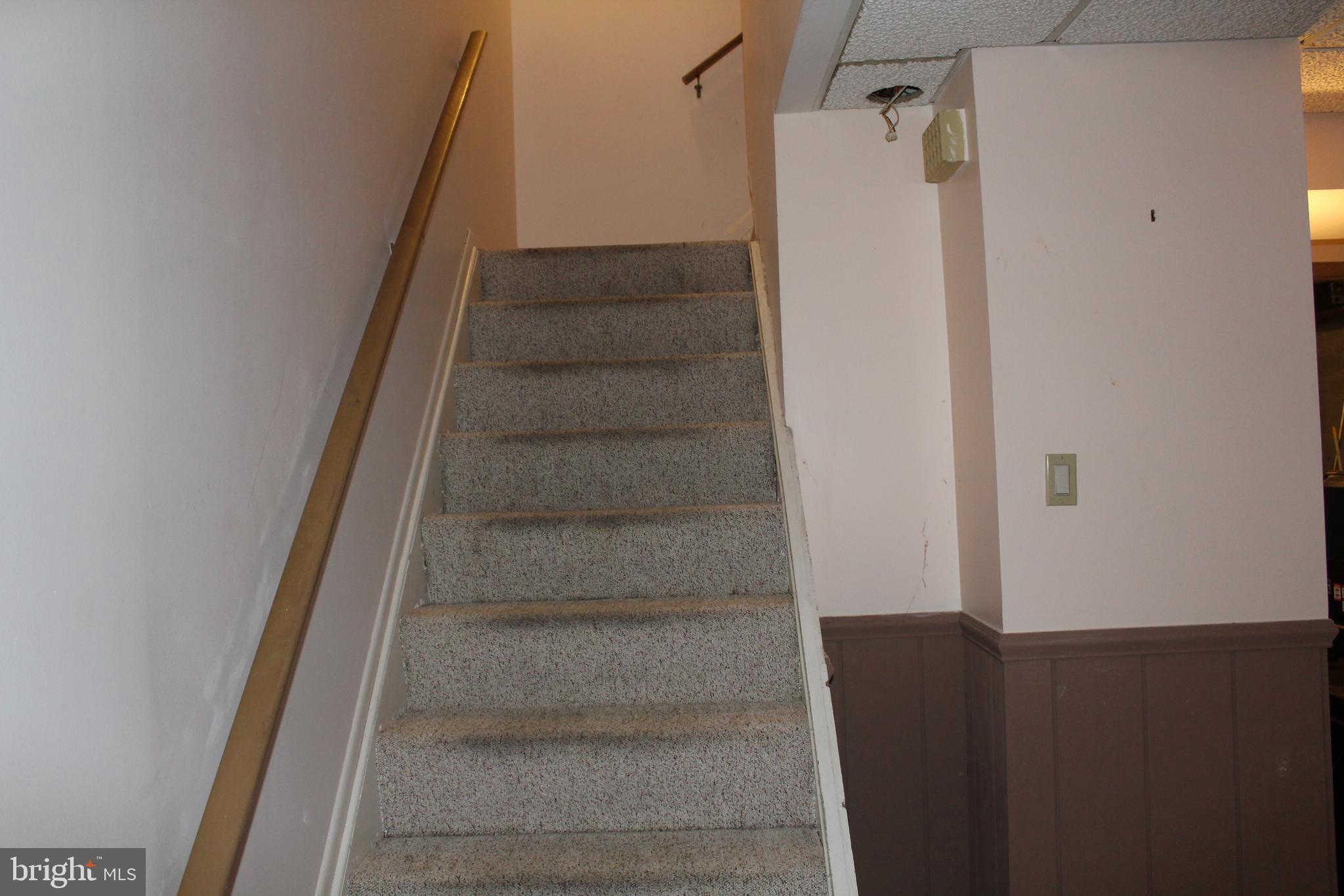 1805 Jackson Road Baltimore, MD 21222 - Photo 15 of 51 Basement stairs