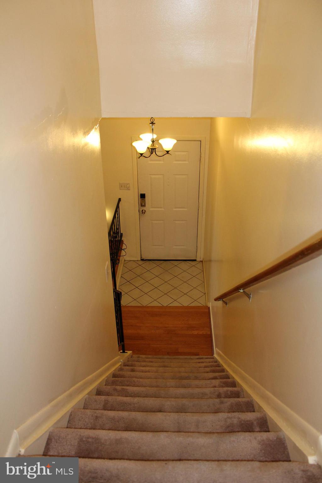 1805 Jackson Road Baltimore, MD 21222 - Photo 29 of 51 2nd floor stairs