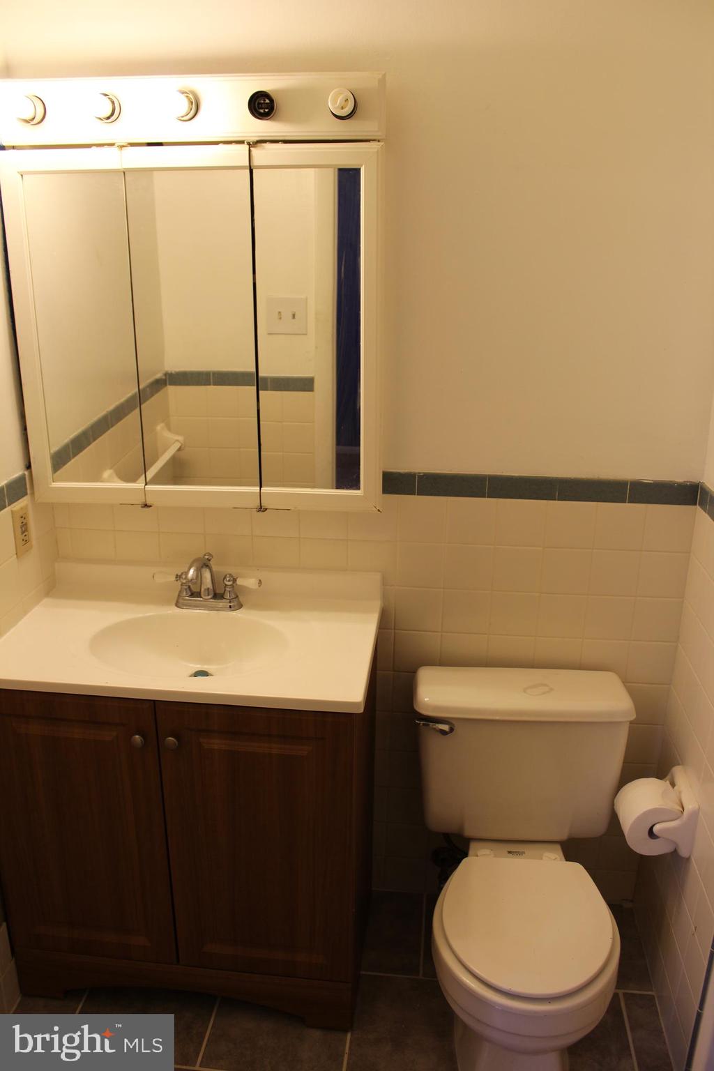1805 Jackson Road Baltimore, MD 21222 - Photo 46 of 51 Full master bathroom