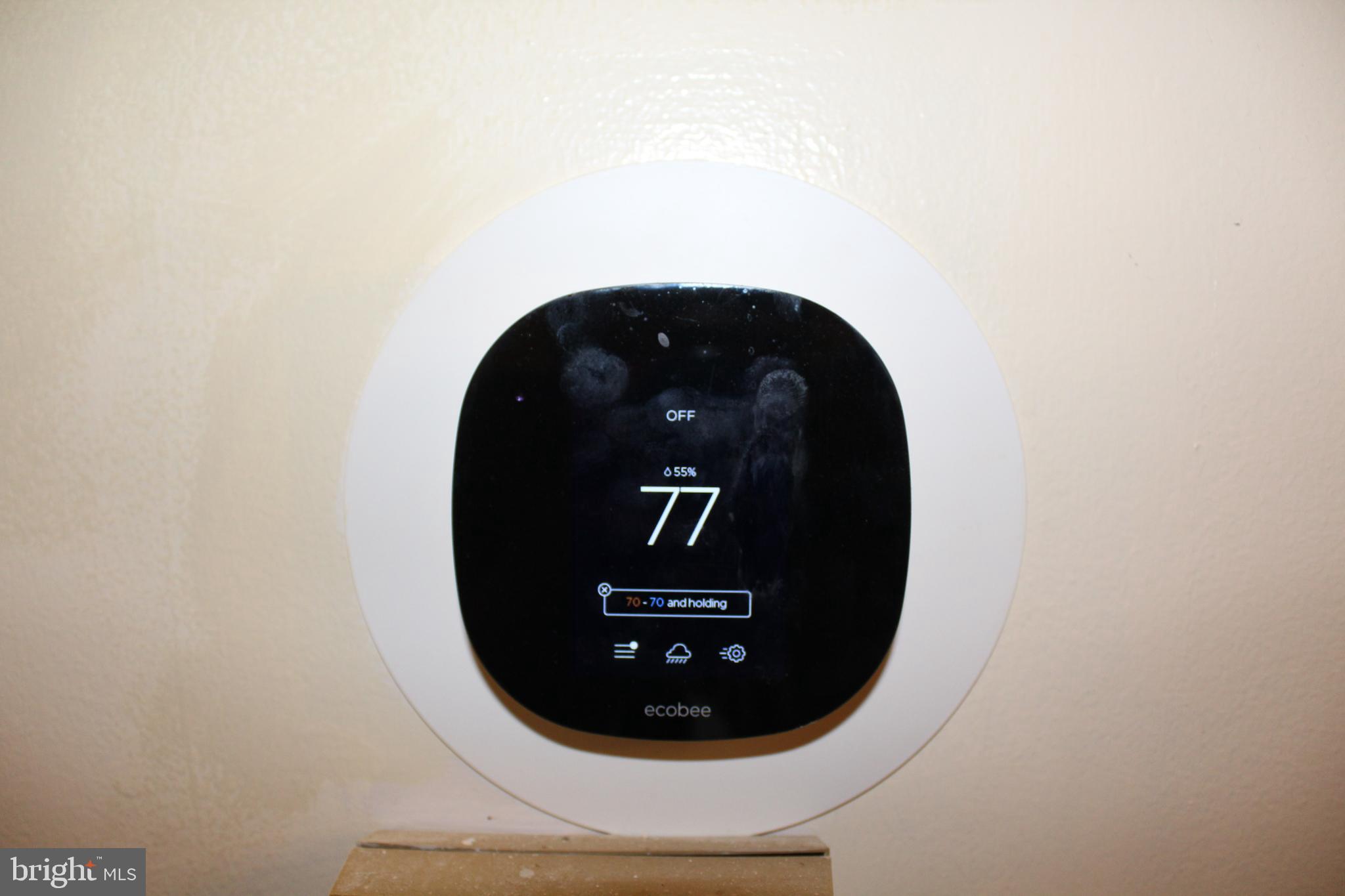 1805 Jackson Road Baltimore, MD 21222 - Photo 51 of 51 Digital smart thermostat