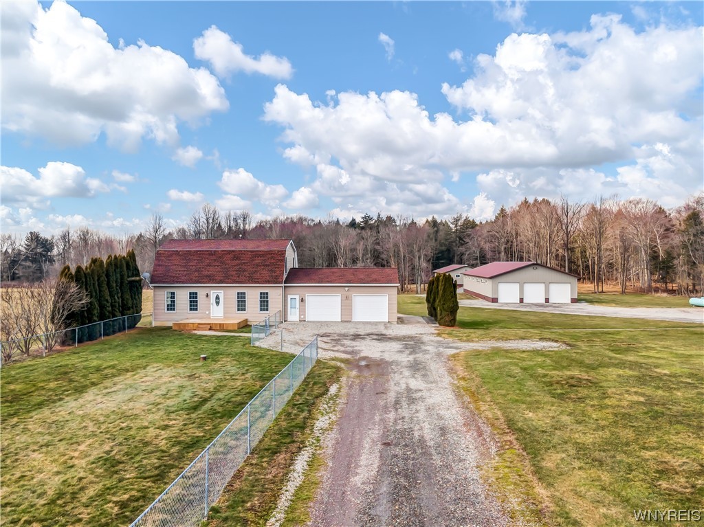 11566 Ketchum Road North Collins, NY 14111 - Photo 1 of 1
