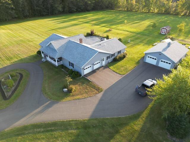 334 Phillips Corner Road Pittsfield, ME 04967 - Photo 5 of 47 DJI_0027