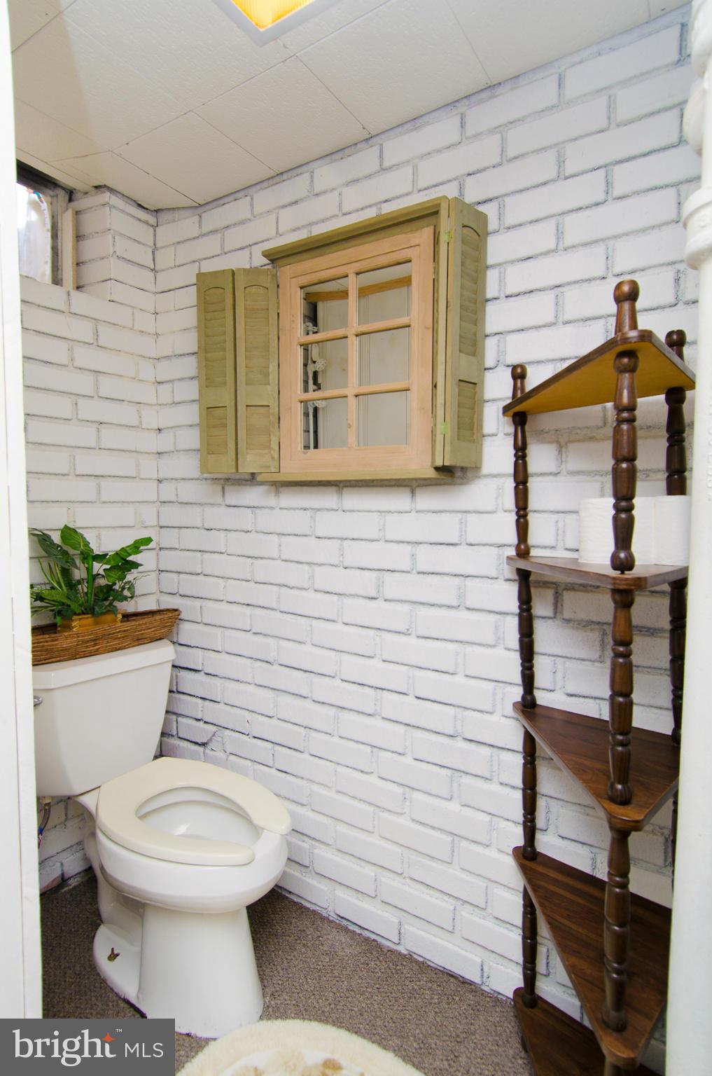 3719 Greenvale Road Baltimore, MD 21229 - Photo 18 of 27 Half Bath