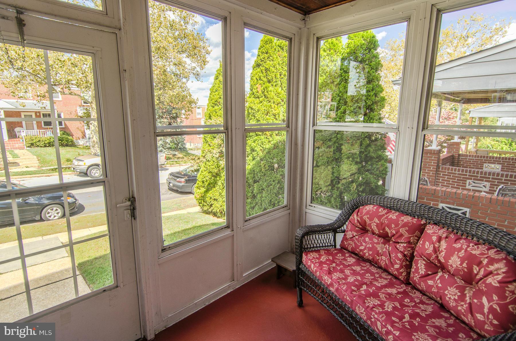 3719 Greenvale Road Baltimore, MD 21229 - Photo 23 of 27 Front Porch