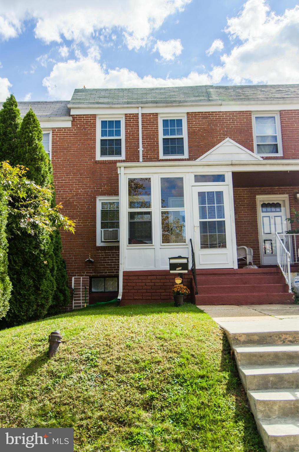 3719 Greenvale Road Baltimore, MD 21229 - Photo 25 of 27 Exterior (Front)