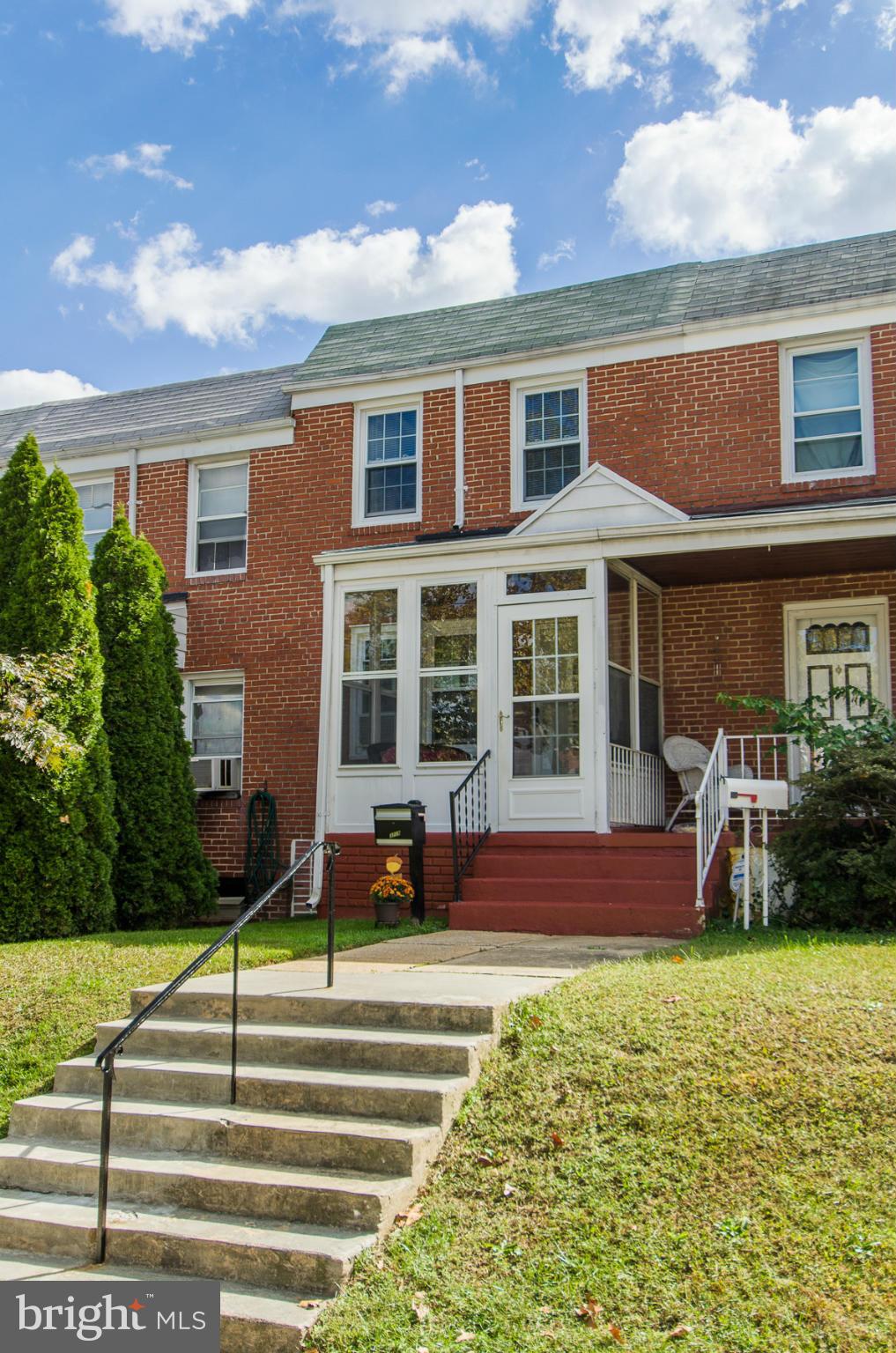 3719 Greenvale Road Baltimore, MD 21229 - Photo 26 of 27 Exterior (Front)