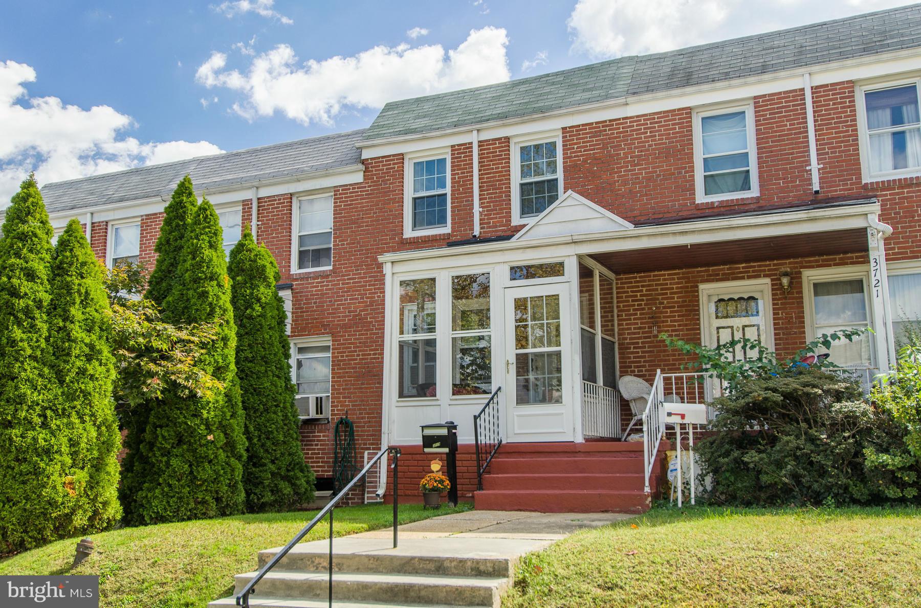 3719 Greenvale Road Baltimore, MD 21229 - Photo 27 of 27 Exterior (Front)