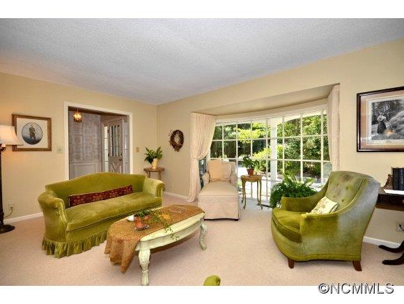 1001 Golden Road Tryon, NC 28782 - Photo 3 of 18 a living room with furniture and a large window