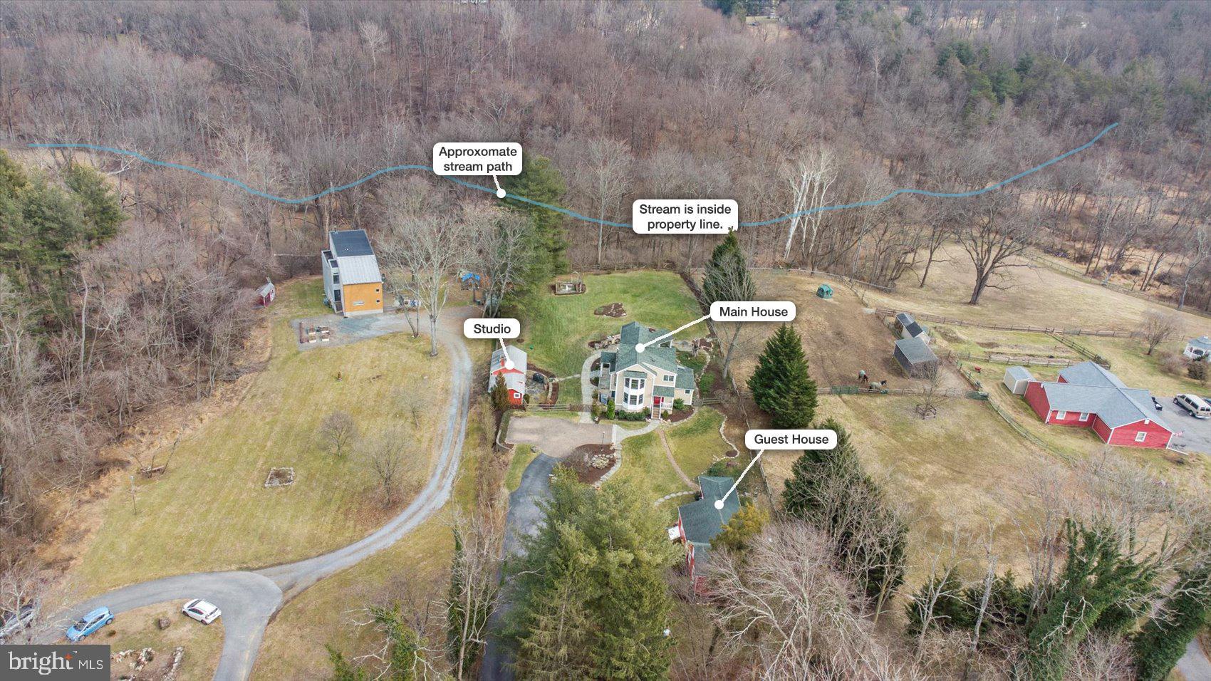 14411 Falls Road Cockeysville, MD 21030 - Photo 2 of 89 Map of Property