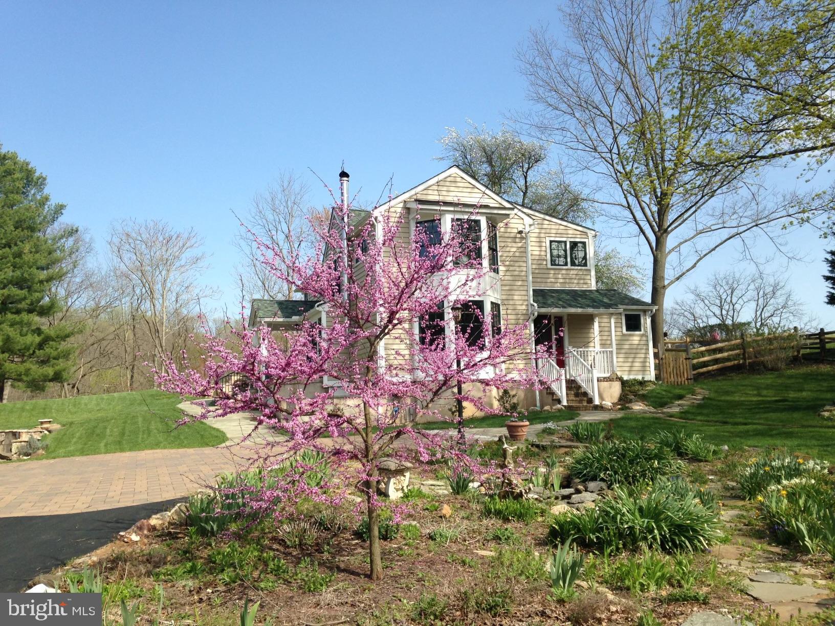 14411 Falls Road Cockeysville, MD 21030 - Photo 21 of 89 Front entrance in Bloom