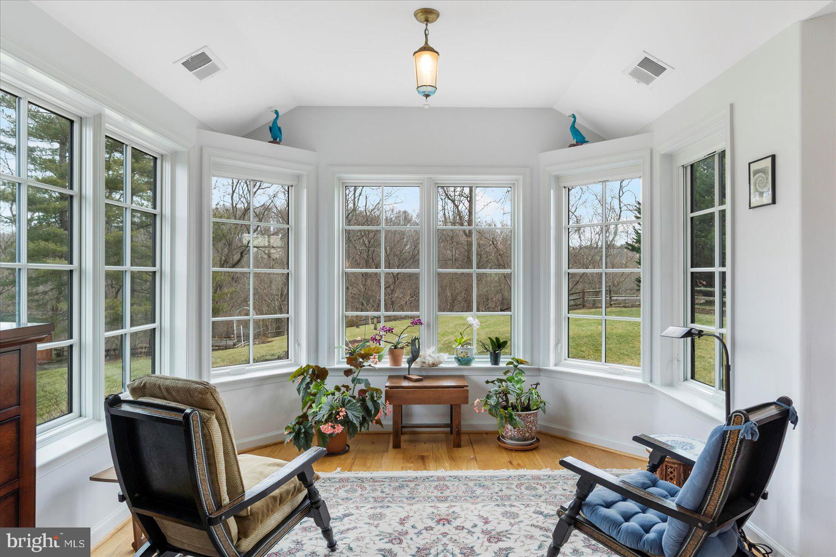 14411 Falls Road Cockeysville, MD 21030 - Photo 47 of 89 Stunning views from Bedroom