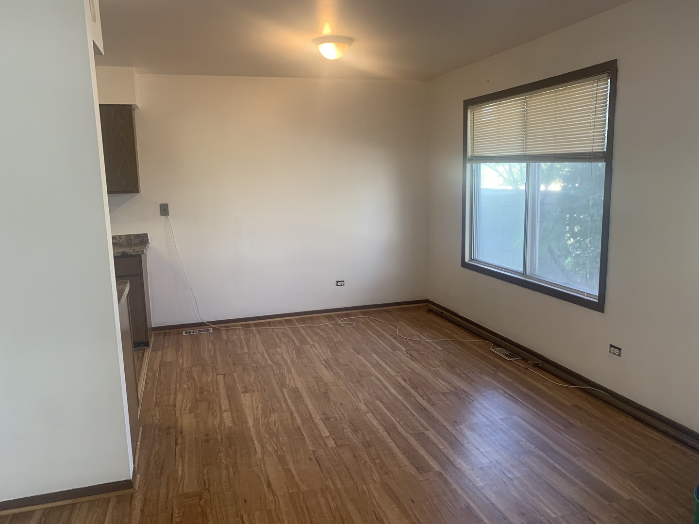 31 Churn Road Matteson, IL 60443 - Photo 6 of 10 an empty room with wooden floor and windows