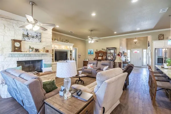 $499,000 | 3225 White Oaks Drive, Abilene, TX 79606