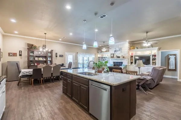 $499,000 | 3225 White Oaks Drive, Abilene, TX 79606