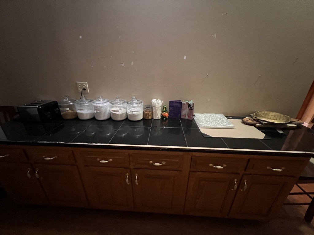 974 Lynchburg Road Winchester, TN 37398 - Photo 12 of 51 a kitchen with a sink and cabinets